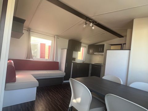 MOBILHOME 6 personnes - 3 chambres
