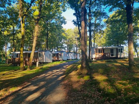 Camping Les Petites Minaudieres - Camping Vienne