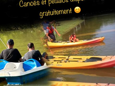 Camping Les Petites Minaudieres - Camping Vienne - Image N°17