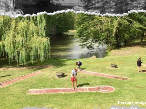 Camping Les Petites Minaudieres - Camping Vienne - Image N°22