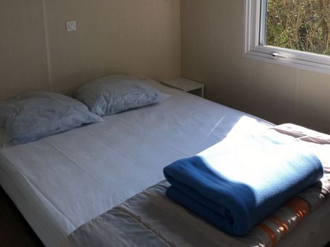 MOBILHOME 2 personnes - M.HOME CONFORT 1CH 18M2