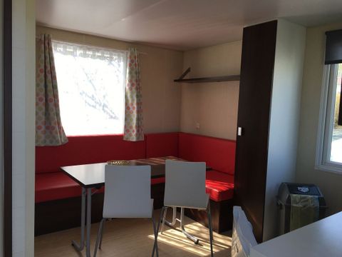 MOBILHOME 2 personnes - M.HOME CONFORT 1CH 18M2