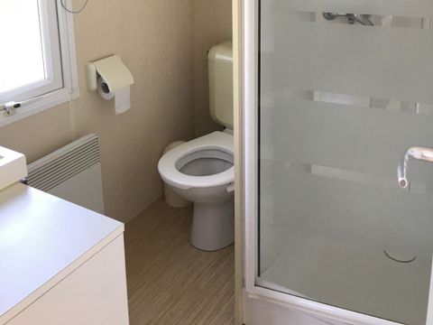 MOBILHOME 2 personnes - M.HOME CONFORT 1CH 18M2