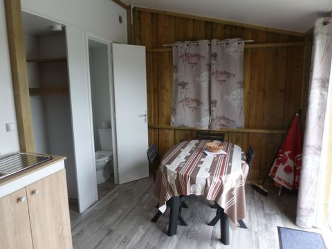 CHALET 4 personnes - INSOLITE TITHOME