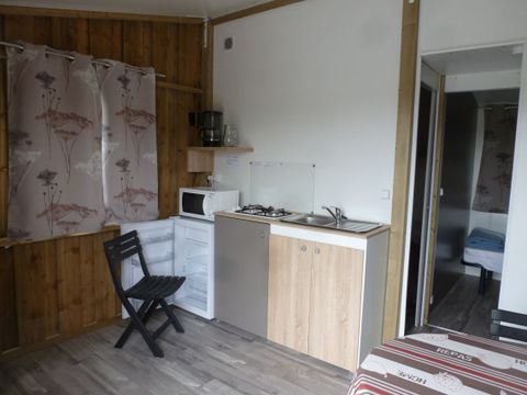 CHALET 4 personnes - INSOLITE TITHOME