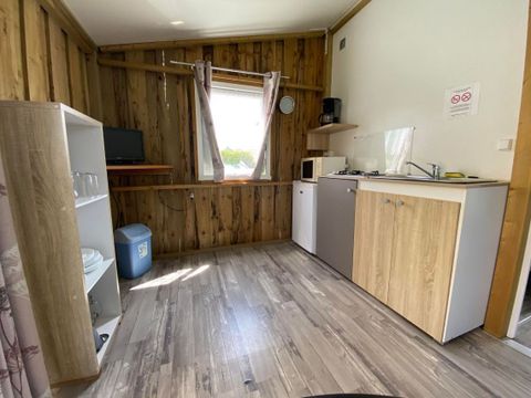 CHALET 4 personnes - INSOLITE TITHOME