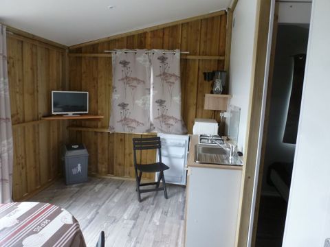 CHALET 4 personnes - INSOLITE TITHOME