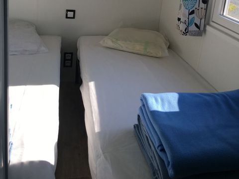 MOBILHOME 6 personnes - M.HOME PRIVILEGE 3CH 32M2