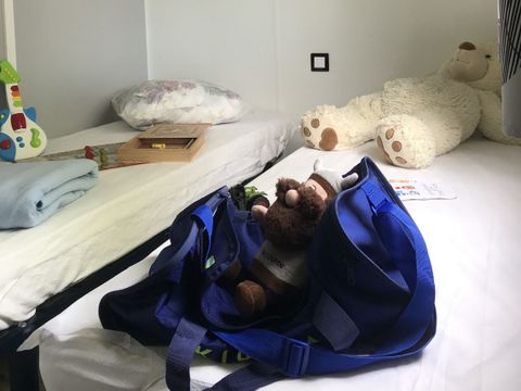 MOBILHOME 4 personnes - M.HOME PRIVILEGE 2CH 32M2