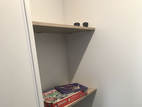 MOBILHOME 4 personnes - M.HOME PRIVILEGE 2CH 32M2