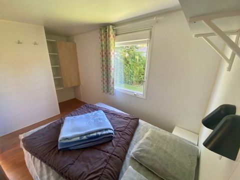 MOBILHOME 4 personnes - M.HOME PRIVILEGE 2CH 27M2