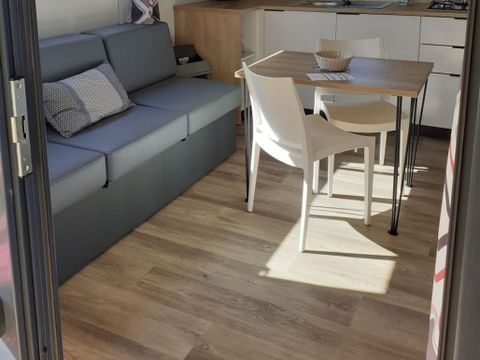 MOBILHOME 2 personnes - M.HOME PRIVILEGE 1CH 22M2