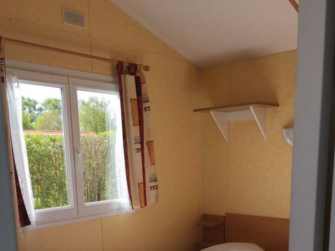 MOBILHOME 4 personnes - M.HOME CONFORT 2CH PLUS 27M2