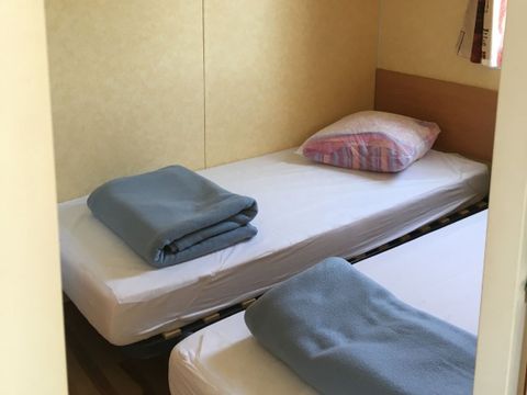 MOBILHOME 4 personnes - M.HOME CONFORT 2CH 27M2