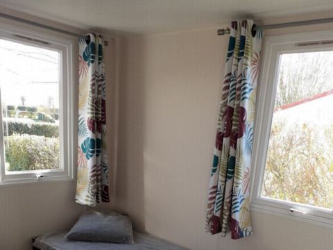 MOBILHOME 4 personnes - M.HOME ECO 2CH 25M2