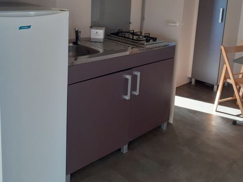 MOBILHOME 4 personnes - M.HOME CONFORT 2CH 25M2