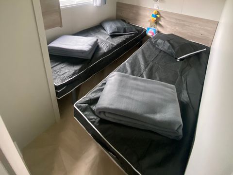 MOBILHOME 6 personnes - M.HOME QUARTIER FAMILY 3CH 35M2