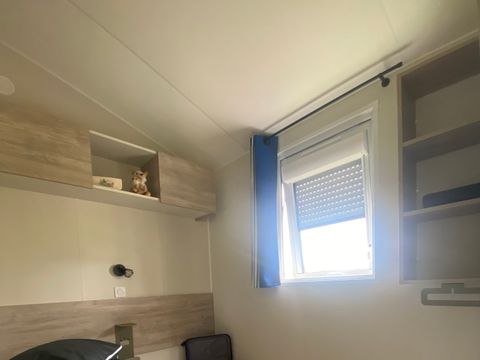 MOBILHOME 6 personnes - M.HOME QUARTIER FAMILY 3CH 35M2