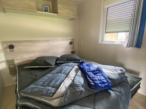 MOBILHOME 6 personnes - M.HOME QUARTIER FAMILY 3CH 35M2