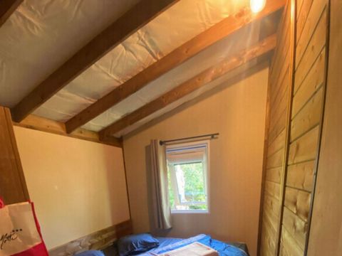 MOBILHOME 5 personnes - LODGE QUARTIER PECHE 2CH 34M2