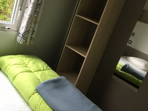 MOBILHOME 8 personnes - M.HOME PRIVILEGE 4CH 37M2