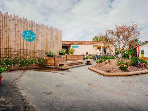 Camping Paradis - De la Motte  - Camping Vendée - Image N°3