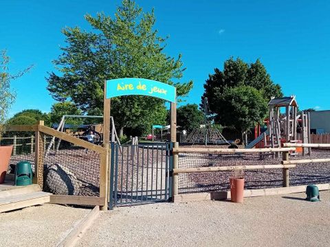 Camping Paradis - De la Motte  - Camping Vendée - Image N°16