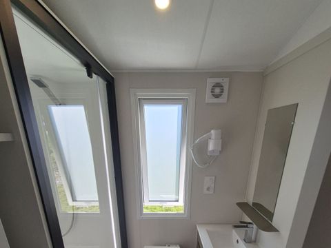 MOBILHOME 6 personnes - TRIBU PRESTIGE 3CH 2SDB 40M2 - NOUVEAUTE 2026