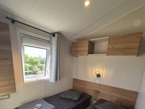 MOBILHOME 6 personnes - TRIBU PRESTIGE 3CH 2SDB 40M2 - NOUVEAUTE 2026
