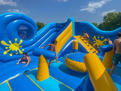 Camping Paradis - De la Motte  - Camping Vendée - Image N°11