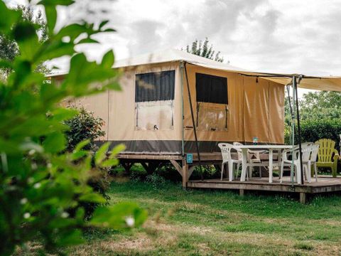 Camping Paradis - De la Motte  - Camping Vendée - Image N°20