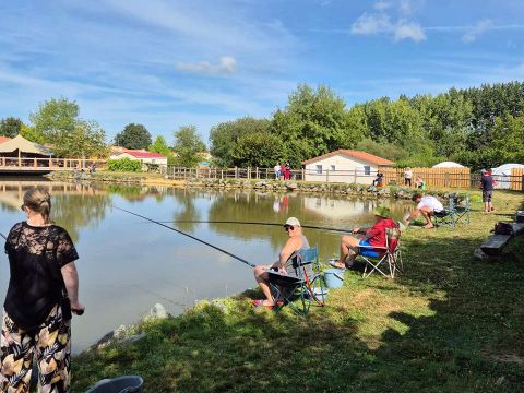 Camping Paradis - De la Motte  - Camping Vendée - Image N°26