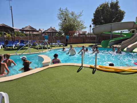 Camping Paradis - De la Motte  - Camping Vendée - Image N°6