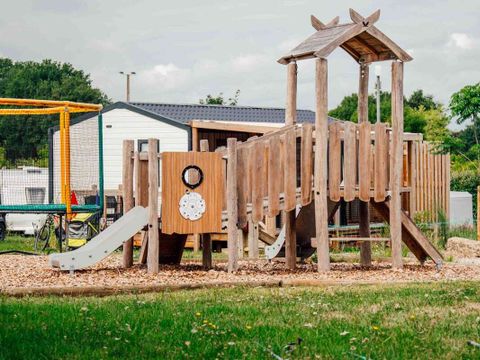 Camping Paradis - De la Motte  - Camping Vendée - Image N°19