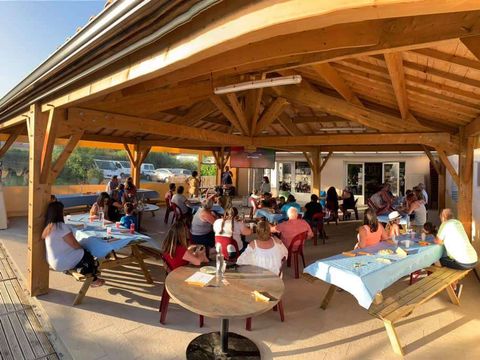 Camping Paradis - De la Motte  - Camping Vendée - Image N°25