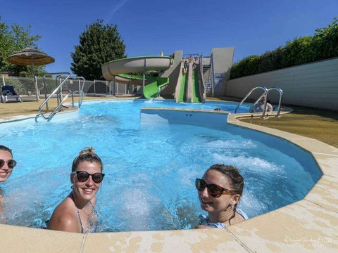 Camping Paradis - De la Motte  - Camping Vendée - Image N°5