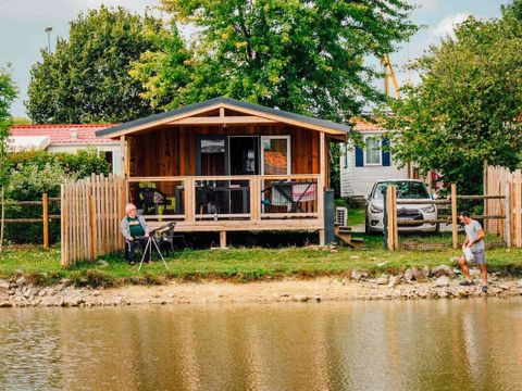 Camping Paradis - De la Motte  - Camping Vendée - Image N°9