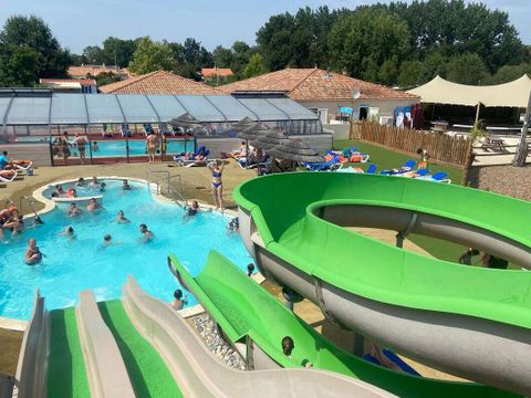 Camping Paradis - De la Motte  - Camping Vendée - Image N°4
