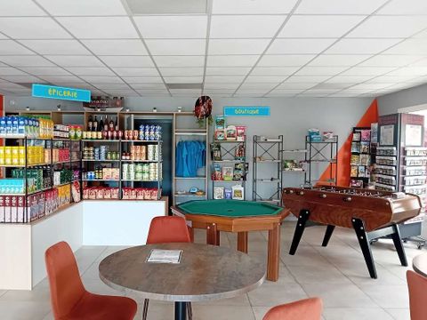 Camping Paradis - De la Motte  - Camping Vendée - Image N°12