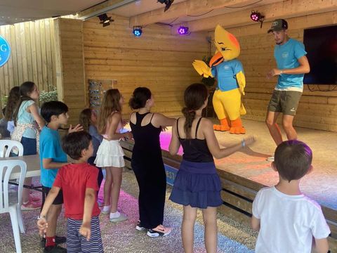 Camping Paradis - De la Motte  - Camping Vendée - Image N°28