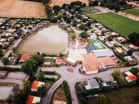 Camping Paradis - De la Motte  - Camping Vendée - Image N°2