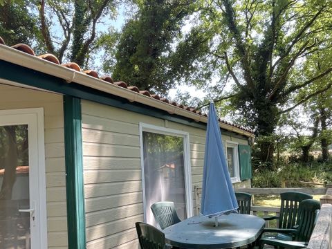 CHALET 6 personnes - 2 chambres