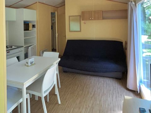 CHALET 6 personnes - 2 chambres