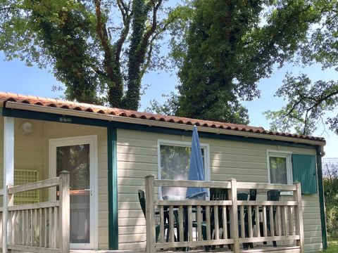 CHALET 6 personnes - 2 chambres