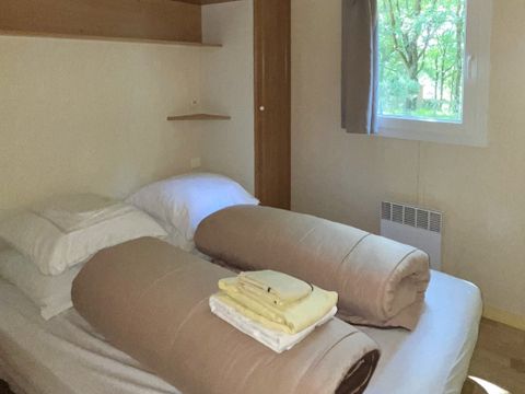 CHALET 6 personnes - 2 chambres