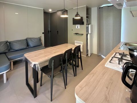 MOBILHOME 6 personnes - 3 chambres