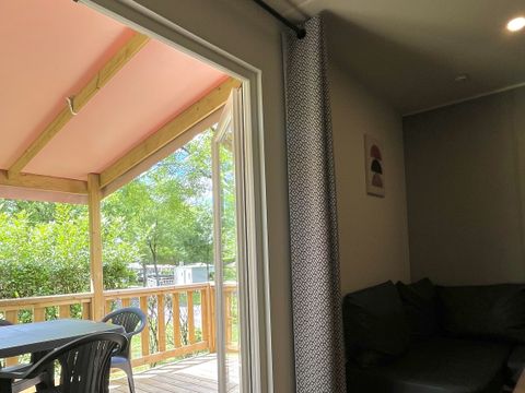 MOBILHOME 6 personnes - 3 chambres