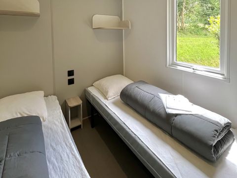 MOBILHOME 6 personnes - 3 chambres