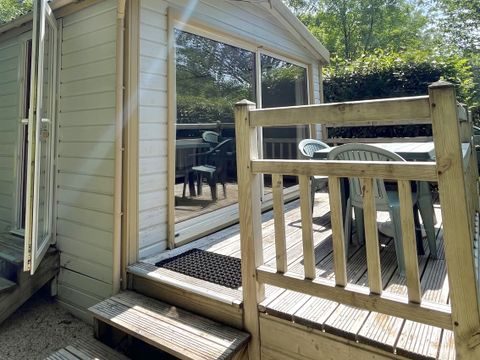 CHALET 4 personnes - 1 chambre