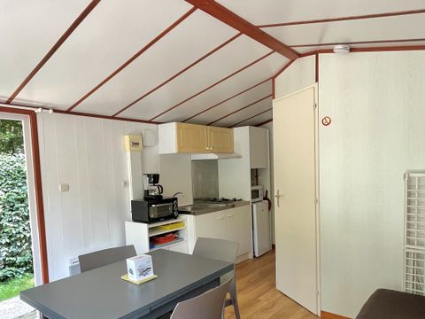 CHALET 4 personnes - 1 chambre